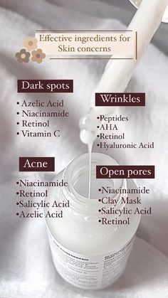 Best Homemade Face Mask, Face Mask For Glowing Skin, Retinol Niacinamide, Mask For Glowing Skin, Homemade Face Mask, Skin Facts, Skin Care Basics, Skin Advice, Skin Care Routine Order