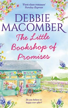 the little book shop of proms by debiie macomber