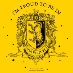 Show your pride as a Hufflepuff Harry Potter Hufflepuff Wallpaper, Hp Hufflepuff, Hufflepuff Badger, Potter Wallpaper, Hogwarts Dr