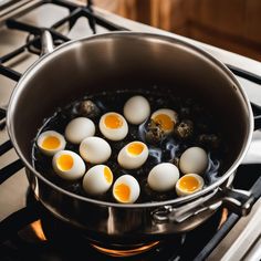 How Long To Boil Quail Eggs (Easy StepbyStep Guide)