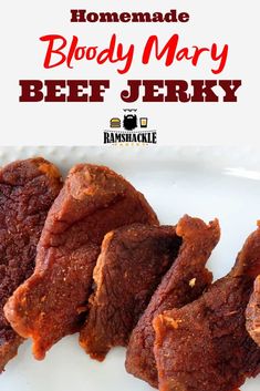 Dehydrated Jerky Recipes, Diy Jerky, Beef Jerky Recipe Dehydrator, Homemade Beef Jerky Recipe, Jerky Recipes Dehydrator, Dehydrator Ideas, Jerky Marinade, Lamb Steak