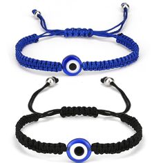 PRICES MAY VARY. 【Good Luck bracelet】 Evil eye symbolizes good luck and spiritual protection. One of the most popular forms of protection is to wear the evil eye talisman, it's a simple form to protect you from misfortune. Wear this red bracelet to our wrist can bring you success and good luck. 【Adjustable Size】 No worried about size, very easy to wear and take, just sliding the string. Suitable for all size, idea for women, men, family, teens, little girls, boys... 【Material】 The evil eye brace Good Luck Bracelet, Red Bracelet, Bracelets Bangle, Beaded Beads, Spiritual Protection, Red Bracelets, Eye Bracelet, Evil Eye Bracelet, Adjustable Bracelet