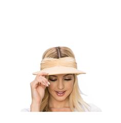 in stock Sun Visor Hat, Stretchy Headbands, Visor Hat, Visor Hats, Sun Visor, Camel, Pick Up, In Store, Buy Online