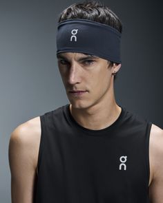 A sporty fit headband that's perfect for cold weather runs. The soft brushed lining locks in warmth around your ears. The Core Headband has a snug and sporty fit that covers the ears while letting excess heat escape from your head. Made to stay put, so you can say goodbye to mid-run adjustments. Brushed material on the inside of the headband feels soft on the skin and insulates against the cold. It's also quick-drying, so you'll feel fresh and comfortable. Ideal for temperatures between 0°C and Sporty Cotton Sweatband Headband For Sports, Casual Headband With Sweatband For Sports, Breathable Sports Headband, Sporty Sweatband Headband For Gym, Sporty Cotton Sweatband Headband, Sporty Gym Headband With Sweatband, Sporty Headband With Sweatband, Breathable Headband For Sports Events, Sporty Headband With Sweatband, One Size