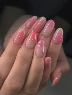 Chromatic Nails, March Nail Colors, Asian Style Nails, Nail Colors 2023, Trending Nail Designs, March Nail, Nail Designs Fall, Nails 2023 Trends, Nail Extensions Acrylic