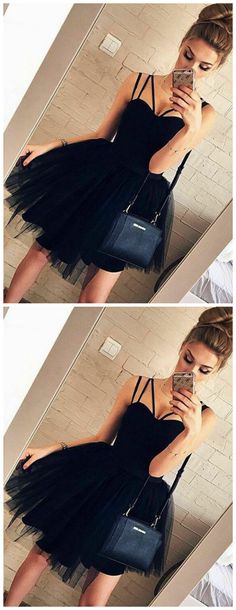 Women Formal Strappy Short Tulle Tutu Dress women Sleeveless Strapped Mini Dress For Homecoming, Summer Homecoming Tulle Mini Dress, Sleeveless Tulle Mini Dress For Evening, Backless Tulle Mini Dress For Party, Backless Tulle Dress For Night Out, Sleeveless Tulle Skirt Mini Dress For Summer, Evening Tulle Mini Dress With Spaghetti Straps, Sleeveless Tulle Mini Dress For Night Out, Sleeveless Tulle Skirt Dress For Night Out