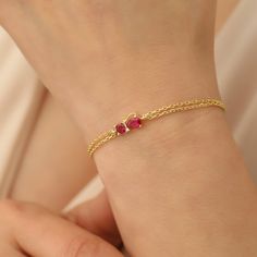 ✨ Dainty Ruby Cat Bracelet Elegant and Delicate Jewelry for Women and Children Unique Design Gold Rose Gold Silver Options Gift For Her ✨ Introducing our exquisite Ruby Cat Bracelet, a charming and elegant piece adorned with ruby gemstones. ✨ This playful and stylish bracelet is designed in the shape of a cat, making it a delightful accessory for both women and children. ✨ Available in gold, rose gold, and silver options, this versatile piece suits any occasion. ✨ The bracelet comes in 5-6-7-inch lengths, providing the perfect fit for a variety of wrist sizes. ✨ With a 3 cm extension, it offers adjustability for comfort. ✨ The unique design of this bracelet sets it apart, ensuring you won't find anything quite like it elsewhere. ✨ Elevate your style with this one-of-a-kind cat bracelet! Delicate Gold Bracelet, Cat Bracelet, Bracelet Elegant, Stylish Bracelet, Delicate Jewelry, Ruby Gemstone, Jewelry For Women, Gold Rose, Bracelet Set