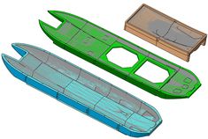 I will design mold die machinable printable Technical Drawing, Design Model