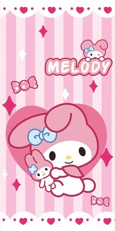 Kitty Wallpaper, Wallpaper 4k, Hello Kitty Wallpaper, My Melody, Pc Laptop, Hd Wallpapers, Hello Kitty