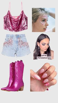 Eras Tour Outfits You Belong With Me, T Swift Lover Outfits, Lover Era Outfit Inspiration, Butterfly Eras Tour Outfit, Lover Inspired Eras Tour Outfits, Eras Tour Lover Accessories, Ts Lover Outfits, Lover Ts Outfits, Eras Your Lover Outfit