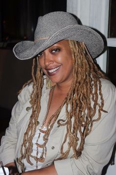 Cowboy Hats, Cowboy, Dreadlocks, Hats, Hair Styles, Hair, Beauty