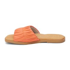 Women's Viva Sandals - Flat Slides Sandals – Matisse Footwear Affordable Beach Slides With Textured Footbed, Affordable Synthetic Slides For Beach Season, Cheap Non-slip Beach Slides, Sandals Flat, Leather Slide Sandals, Slides Sandals, Leather Slides, Spring 2024, Flat Sandals