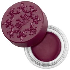 A one-pot wonder for waterproof eyeliner, shadow, and brows in a range of long-lasting colors, from vivid, playful hues to essential, versatile shades.Ingredient Callouts: This product is vegan and cruelty-free.What Else You Need to Know: Experience smooth, creamy, long-wear color with this three-in-one vegan pomade that lets you unlock endless possibilities. Use it like a gel-pot eyeliner, bold cream eyeshadow, brow pomade, and more. Super Pomade is the same beloved KVD Super Brow formula with Eyeliner Shadow, Vegan Eyeliner, Bold Eyeshadow, Kvd Beauty, Beauty Eyebrow, Performance Makeup, Bold Brows, Kat Von D Makeup, Natural Brows