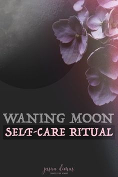 My self-care ritual for the waning moon cycle #waningmoonritual #waningmoonmagic #waningmoon #selfcareritual Waning Moon, Moon Magick, Moon Energy, Moon Spells, Moon Rituals, Moon Ritual, Moon Cycle, Full Moon Ritual