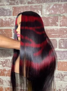 Protective Hairstyles Braids, Lace Hair, Front Lace Wigs Human Hair, Baddie Hairstyles, Hair Inspiration Color