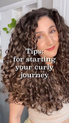 Lauren Piluso Leone | curls & hairstyles | 1 2 3 Gel Method for Curly Hair ft. @curlsmith_official AD This product layering technique helps increase curl definition, control frizz... | Instagram Air Dry Cream, Shower Style, Clarifying Shampoo, Defined Curls, Curly Hair Routine