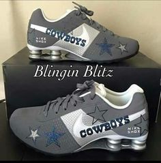 Nfl Shoes, Dallas Cowboys Wallpaper