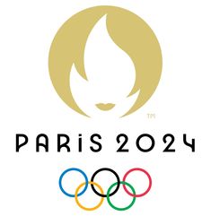 the logo for paris 202 olympics