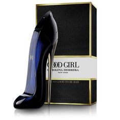 Good Girl Eau De Parfum Spray 2.7 oz 80 ml For Women Nails Selfie, Good Girl Perfume, Workout Model, Carolina Herrera Perfume, Perfume Carolina Herrera, Carolina Herrera Good Girl, Carolina Herrera 212, Adidas Design, Hair Mist