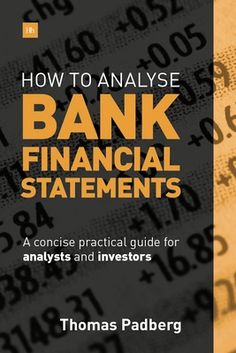 The financial statements of banks differ very much from those of non-banks. The assets and liabilities are mostly financial based, and the equity ratio is far lower than the equity ratios of industrial companies. Banking supervision has a big influence on the financial statements too. Recent years have shown the risks which can evolve from banks, but normal instruments of financial statement analysis are not sufficient to analyse banks and locate these risks: different methods are needed. This book, by experienced bank analyst Thomas Padberg, provides analysts and investors with the tools to analyse bank financial statements, find problems in bank finances, and assess the risks of banks. Examples with real bank financial data are used to show readers the step-by-step methods to follow when Assets And Liabilities, Financial Statement Analysis, Financial Statements, Best Self Help Books, Investing Books, Self Development Books, Books For Self Improvement, Inspirational Books To Read, Finance Books