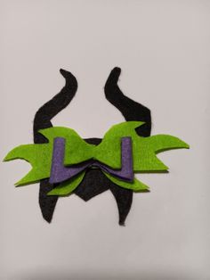 Disney Girls Hair Bow Clip Ursula Sea Witch Under The Sea Hair bow accessories. These nice hair vows make nice gifts for friends and family members. They will dress up any outfit that you wear. They are very light weight and easy to wear. The image is all cut out by hand. All picks are handmade by me and can differ slightly. Measurements are approximately 4 1/2 by 4 inches. Customer satisfaction is my Top Priority. Thanks for visiting my store. Have a magical day. | Girls Ursula Sea Witch Hair B Sea Witch Hair, Mermaid Inspired Hair, Ursula Sea Witch, Ursula Little Mermaid, Sea Hair, Witch Hair, Pigtail Bows, Hair Bow Clip, Nice Gifts