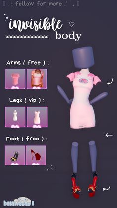 the dress up doll is wearing red shoes and a top hat, while she has her hands on her hips