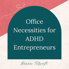 Designing a productive workspace is key for ADHD entrepreneurs. This board is filled with inspiration for home office decor and home office design that helps maintain focus and organization. Discover ideas on creating a functional home office for ADHD, tailored to the unique needs of neurodivergent business owners. Explore tips and setups for optimizing your home office space to boost productivity and creativity. Functional Home Office, Productive Workspace, Office Necessities, Functional Home, Boost Productivity, Home Office Space, Home Office Design, Business Owners, Home Office Decor