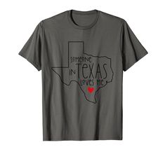 PRICES MAY VARY. Are You Looking for Texas Present, This Minimalist Graphic Design Makes A Great Design For Your Favourite Texas State, Mom, Valentine, Father's Day, Grandpa, Texas Lovers, Vacation Beach Family Trip. Funny Texas State Design For Valentine's Day, Typography, Texas Quote, Valentine Day, Spring Break, Mother's Day, Grandma, Graduation, Spring Holidays, Funny Texas Saying, Vacation And Trip. Lightweight, Classic fit, Double-needle sleeve and bottom hem Texas Quotes, Texas Humor, State Design, Minimalist Graphic Design, Beach Family, Spring Holidays, Texas State, Family Trip, Vacation Beach