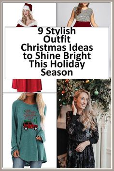 Classy Outfits Ideas, Christmas Outfit Ideas, Sweats Outfit, Outfit Christmas, Fashion Fail, Women Outfit, Chic Dresses, Stylish Outfit