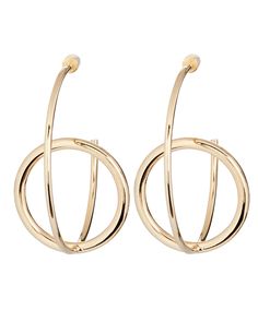 Bonheur Jewelry Large Puffy Hoop Earrings | INTERMIX® #BonheurJewelry Large #PuffyHoopEarrings | INTERMIX® hoop earrings #GoldHoopEarrings #HoopEarringsGold #HoopEarringsGold #HuggerHoopEarrings #GoldHoopEarringsWomen #HoopEarringsForWomen #WomensHoopEarrings #WomensGoldHoopEarrings #GoldThickHoopEarrings #GoldHoopEarringsThick #MiniHoopEarrings #ThickHoopEarringsGold #ThickGoldHoopEarrings #LargeHoopEarrings #GoldLargeHoopEarrings #LargeHoopEarringsGold Thick Gold Hoop Earrings, Funny Jewelry, Thick Hoop Earrings, Mini Hoop Earrings, Gold Statement Earrings, Minimal Jewelry, Large Hoop Earrings, Trendy Earrings, Valentines Gifts For Her