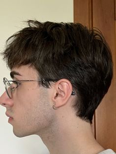 #modcut mod haircut, messy hairstyles men, textured haircut #longhairstyles #shorthaircut #hairstyles #menshair men hair, men haircut, haircut inspo, shaggy haircut men, modern mullet #hair #menshair #mullet short straight hair  mod cut straight hair Men Modern Mullet, Messy Hairstyles Men, Mens Straight Hair, Mod Haircut, Mullet Short, Mod Cut, Short Messy Haircuts, Shaggy Haircut