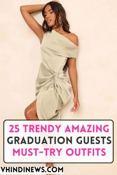 25 Best Graduation Guests Outfit: What to Wear Graduation Guests Outfits 64