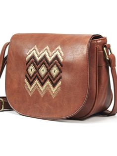 Vintage Embroidery Women Handbag Cross Body Purse Rectangular Embroidered Bag For On-the-go, Embroidered Rectangular Bag For On-the-go, Embroidered Crossbody Shoulder Bag For Everyday Use, Everyday Embroidered Shoulder Bag, Embroidered Shoulder Bag For Everyday Use, Brown Embroidered Shoulder Bag, Brown Embroidered Rectangular Satchel, Embroidered Canvas Shoulder Bag, Brown Embroidered Crossbody Shoulder Bag