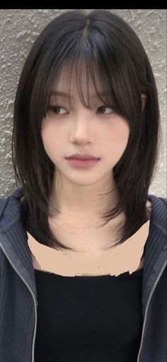 Oval Face Haircuts, Siluete Umane, Asian Short Hair, Round Face Haircuts