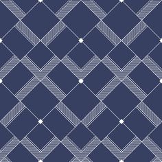 a blue and white checkered pattern