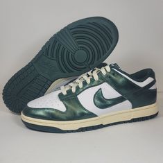 Up For Grabs Are The Nike Dunk Low Vintage Green Coconut Milk Dq8580-100 Womens Size 11 Mens 9.5. Brand New Without Box And Never Worn. Thanks Nike Dunk Low Vintage Green, Green Coconut, Nike Green, Nike Dunk Low, Dunk Low, Nike Dunk, Nike Dunks, Coconut Milk, Womens Shoes Sneakers