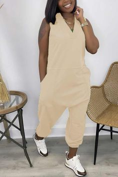 Product Name Black Casual Solid Basic V Neck Regular Sleeveless Jumpsuits Item NO. K19776-1 Weight 0.5400 kg = 1.1905 lb = 19.0479 oz Category JUMPSUITS Tag CASUAL , Solid , V Neck , Sleeveless , Solid Color , Off The Shoulder , Polyester , Yes(Elastic) , Basic , Regular , Conventional Material Polyester Style Casual Pattern Type Solid Element Basic Neckline V Neck Elastic Yes(Elastic) Sleeve Style Off The Shoulder Sleeve Length Sleeveless Fit Type Regular Profile Conventional Type Solid Color S Wholesale Clothing Suppliers, Jumpsuit Casual, Casual Jumpsuit, Sleeveless Jumpsuits, Belleza Natural, Wholesale Clothing, Women Collection, Jumpsuits For Women, Summer Women