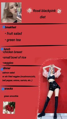 Diet Routine Daily, Kpop Healthy Diet, Kpop Idol Food Diet, K Pop Meal Plan, Sora Choi Diet, Lisa Diet Blackpink, Kpop Idol Meal Plan, Jimin Diet Meal Plan, Korean Diet Planner