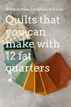 Fat Square Sewing Projects, 12 Fat Quarter Quilt Patterns Free, What To Make With Fat Quarters, Patchwork Quilts Modern, Fat Quarter Quilt Pattern Free, Quilt Shortcuts, Modern Quilt Patterns Easy, Free Fat Quarter Quilt Patterns