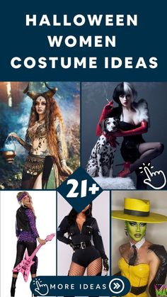 halloween costume ideas for women that are easy to make