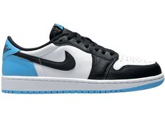 Nike Air Jordan 1 Low Black Dark Powder Blue Women's Size 12. Men's Size 10.5. new in box. 100% authentic. free shipping Air Jordan 1 Low Black, Low Jordan 1, Nike Air Jordan 1 Low, Sneaker Stores, Nike Air Jordan 1, Air Jordan 1 Low, Jordan 1 Low, Latest Sneakers, Nike Cortez Sneaker