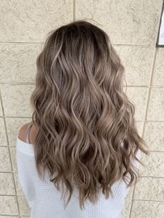 Rambut Brunette, Ash Hair, Ash Brown Hair, Ash Hair Color, Blonde Hair Inspiration