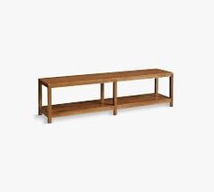 Nicasio Universal Console (70") | Pottery Barn Orchard Tree, Solid Mango Wood, Media Console, Pottery Barn Teen, Pottery Barn Kids, Mango Wood, Pottery Barn, Basement, Service Design