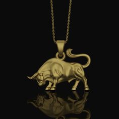 Silver Bull Necklace, Taurus Zodiac Charm, Animal Pendant, Gift for Bull Lovers, Astrology Jewelry Celebrate your Taurus pride or gift that special Taurus in your life with this exquisite Bull Necklace. A sterling silver representation of strength, perseverance, and reliability—characteristics of a true Taurus. Perfect as a birthday gift or for any Zodiac lover, this necklace, adorned with a unique bull charm, symbolizes not just the star sign but a fierce spirit. Get in touch with the stars, appreciate the beautiful animal design, and wear your zodiac sign with pride! ✦ Jewelry Details ✦ • Material: 925 Sterling Silver • Pendant's Dimensions: 26x42mm • Weight: 13-14 grams • Finish: Oxidized, Polished, Gold, Rose Gold • Stamp: 925 • Bail: 4mm • Ideal for daily use with an oxidized finish o Bull Necklace, Pride Jewelry, Astrology Jewelry, Animal Pendant, Taurus Zodiac, Silver Pendants, Star Signs, Personalized Products, Animal Design