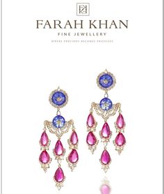 https://www.instagram.com/p/BGCt6mzPE9G/ Ali Khan, Favourite Colour, Gold Earrings Designs, Colour Combinations, Fine Jewellery, Designer Earrings, Precious Stones, Color Combinations, Favorite Color