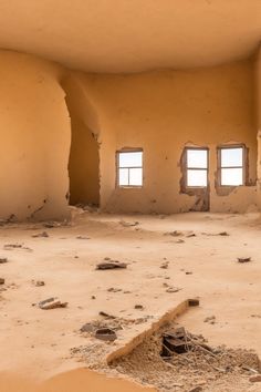 Abandoned city Kolmanskop, Namibia slowly disappearing forever beneath the sand. Perpetual Motion, Inland Empire, Earth 2, Landscape Photos, Motion, Quick Saves, Art