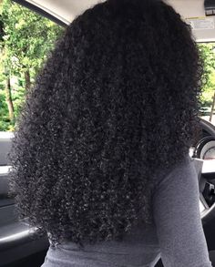 Beautiful Black Hair, Weave Hair, Beautiful Curly Hair, Curly Hair Styles Easy, Human Hair Bundles, Brazilian Body Wave, Coily Hair, Long Natural Hair, Hair Growth Tips