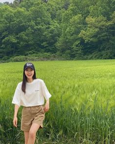 Korean Girl Summer Outfit, Pambahay Outfit, Simple Casual Outfits, Korean Outfit Street Styles, Everyday Fashion Outfits, Classy Casual Outfits