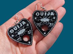 These adorable earrings are super lightweight and fun! They are laser cut from  acrylic and then assembled. Hooks are hypoallergenic - stainless steel. Funky Earrings, Black Sparkle, Laser Cut Acrylic, Sparkles Glitter, Cute Earrings, Jewelry Earrings Dangle, Enamel Pins, Dangle Drop Earrings, Sparkle