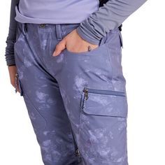 Inspired by slim-fit jeans, the Gloria Pants let us take to the mountain without leaving behind skate-inspired styling. Thanks to the waterproof Dryride fabric, these pants can handle mid-winter weather, and the stretchy fabric ensures that the slim fit doesn't interfere with our method grabs. Casual Bottoms For Outdoor Ski Season, Waterproof Casual Skiing Pants, Functional Snowboarding Bottoms With Pockets, Winter Outdoor Bottoms With Functional Pockets, Functional Winter Bottoms With Hip Pockets, Casual Winter Sports Bottoms With Pockets, Casual Bottoms With Pockets For Winter Sports, Casual Snowboarding Bottoms With Pockets, Outdoor Bottoms With Pockets For Ski Season